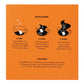 Super Super Coffee Bags with Reishi Mushroom and Cacao